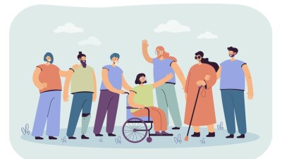 Соцподдержка лиц с инвалидностью: как работает и какие изменения ожидаются
