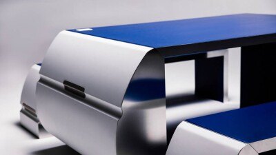 Новая жизнь деталей самолёта: в Алматы открылась выставка Upcycling for the Future