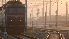 В КТЖ сообщили, что пассажирские поезда задерживаются из-за ремонта путей
