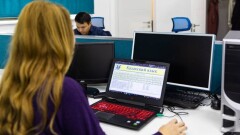 Впервые в Казахстане районные и областные олимпиады среди школьников проводят в электронном формате
