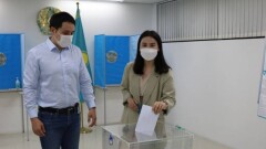 Референдум-2022: одними из первых проголосовали казахстанцы в Японии и Южной Корее