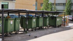 Мёртвого младенца в мусорном баке нашёл дворник в Талдыкоргане