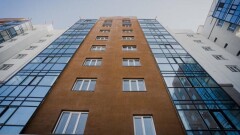 В Нур-Султане первые два жилых комплекса подключили к газу