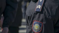 В Казахстане разработают новую форму для полицейских: патрульные и участковые будут ходить в кроссовках