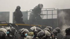 Амнистия для участников январских событий: необходимым условием является признание вины