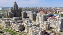 Касымбек пообещал препятствовать точечной застройке в Астане