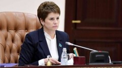 Ольга Перепечина стала вице-спикером сената