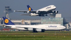 На борту самолётов Lufthansa больше не будут использовать фразу "дамы и господа"