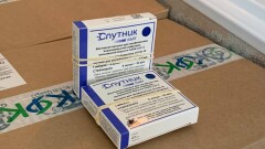 Первая партия вакцины "Спутник Лайт" поступила в Нур-Султан