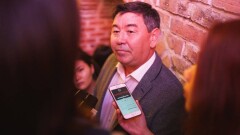 Художника Ахмедьярова оштрафовали за нарушения во время перформанса в защиту Малого Талдыколя