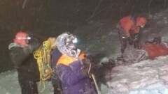 Пять человек погибли при восхождении на Эльбрус в Кабардино-Балкарии