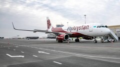 Компанию Air Astana оштрафовали за задержку рейса Fly Arystan