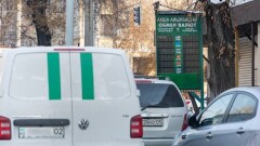 В обменниках Казахстана доллар продаётся за 520 тенге