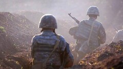 Армяно-азербайджанский конфликт: Ереван сообщил о 135 погибших