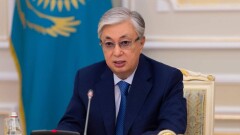 Токаев полицейским: Не может быть никаких закулисных договорённостей и заигрываний с криминалитетом