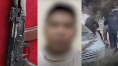 "Нас заставили это сделать". В Алматы задержали мужчин, раздававших оружие участникам беспорядков