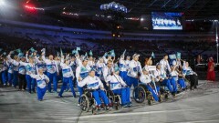 Паралимпийские игры покажут в прямом эфире с 24 августа по 5 сентября на телеканале Qazsport