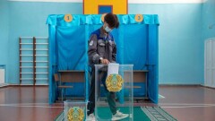 Выборы акимов в селе Оразак: "Хочется, чтобы появился человек, который будет за нас, а не за свой карман"