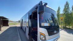 В Нур-Султане запустили автобусы до пунктов вакцинации в районе Сарыарка