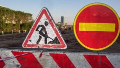 В Астане перекроют часть улицы Керей и Жанибек ханов на пять дней
