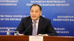 Тугжанов: Народ знал о повышении порога достаточности ещё с начала года