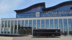 Биометрические технологии планируют применять в аэропорту Астаны