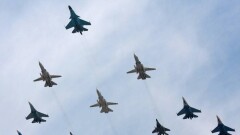 Как сейчас выглядит воздушное пространство над Украиной