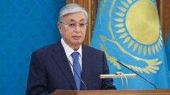 Токаев: Голосуя за новые поправки, вы скажете решительное нет коррупции и непотизму в политике