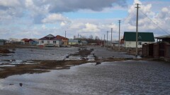 Каким регионам Казахстана грозят паводки этой весной, рассказали в МЧС
