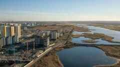 Суд изменил решение по озеру Малый Талдыколь: из трёх участков сохранят лишь один