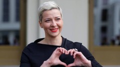 В Беларуси оппозиционера Марию Колесникову приговорили к 11 годам лишения свободы