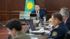 Правительство Казахстана сложило свои полномочия