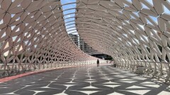 В Нур-Султане почти на месяц частично перекроют "Атырауский мост"