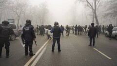 17 участников январских событий приговорили к реальным срокам лишения свободы