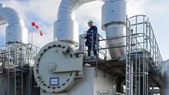 Путин хочет создать газовый хаб в Турции