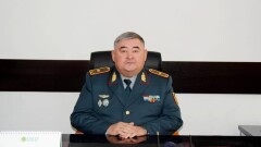 Департамент по чрезвычайным ситуациям Шымкента возглавил бывший начальник ДЧС Астаны