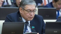 Экс-мажилисмен Канат Мусин стал судьёй Верховного суда