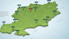 Зачем в Нур-Султане тратят миллионы на цифровой план района, если есть 3D-карта города