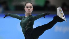 В допинг-пробе российской фигуристки Валиевой обнаружили триметазидин