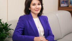 Председатель правления Народного банка Умут Шаяхметова стала вице-президентом НОК