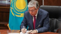 Токаев подписал договор с Кипром об экстрадиции преступников