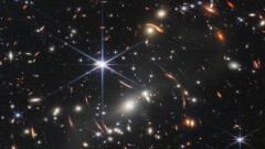 NASA опубликовало первую полноцветную фотографию Вселенной