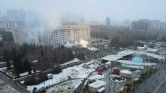 Солдат-срочник рассказал, что происходило на центральной площади Атырау 5 января