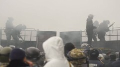 На шесть лет осудили алматинца за хищение оружия во время январских событий