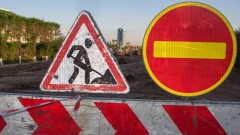Ремонт проспекта Аль-Фараби в Алматы: где перекрыли проезд 21 июля