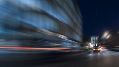 65 ночных гонщиков оштрафовали с начала года в Алматы