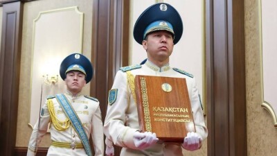 "Обновлённая Конституция отвечает современным вызовам". Мами выступил с посланием КС