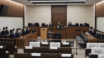 В Японии 74-летнего главу особо опасной группировки якудза приговорили к смертной казни