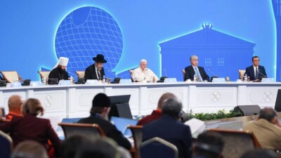 О чём договорились лидеры мировых религий на съезде в Нур-Султане
