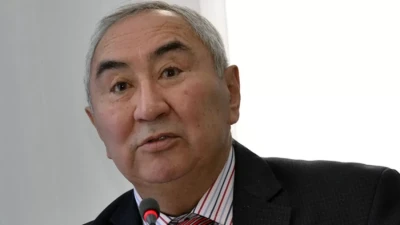 ЦИК зарегистрировала Жигули Дайрабаева кандидатом в президенты Казахстана